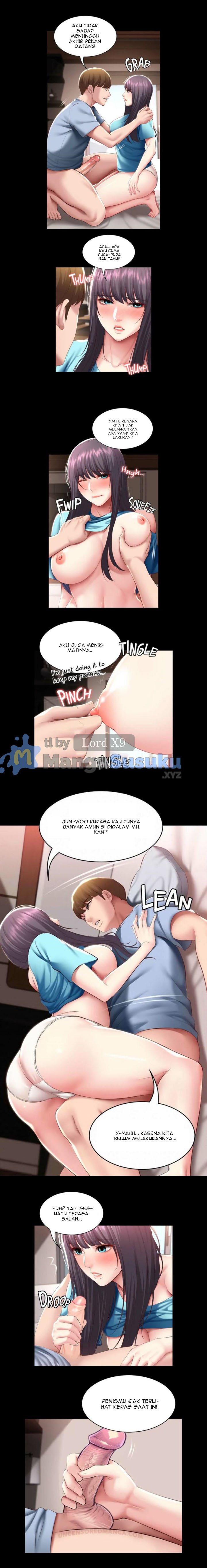 Boarding Diary Uncensored - Chapter 83 6