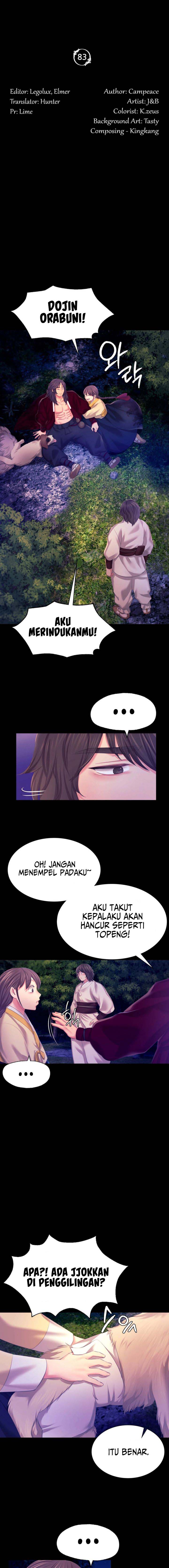 Madam - Chapter 83 3