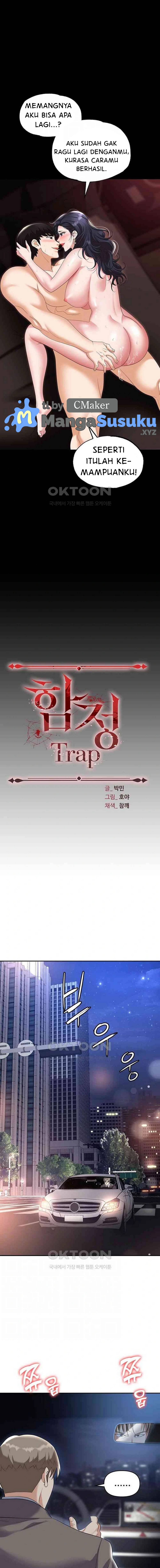 Trap (Park Min) - Chapter 77 5