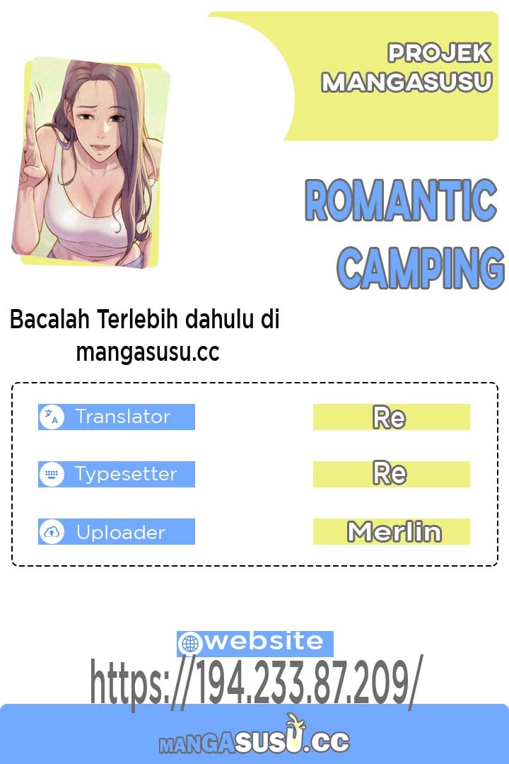 Romantic Camping - Chapter 72 1