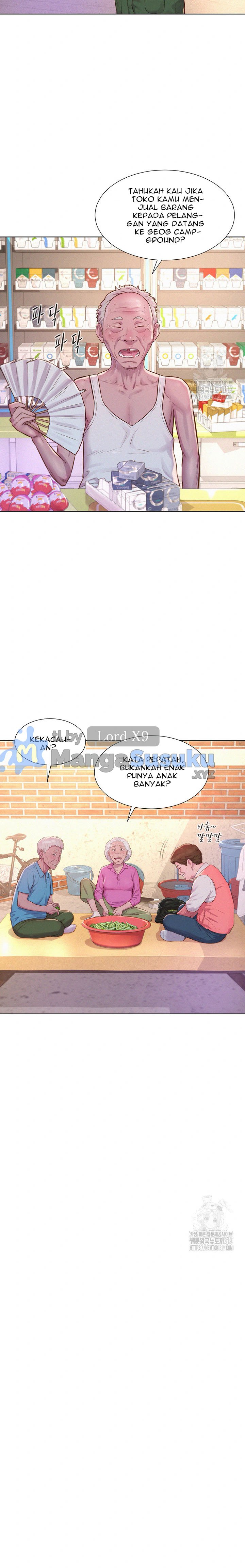 Romantic Camping - Chapter 72 22