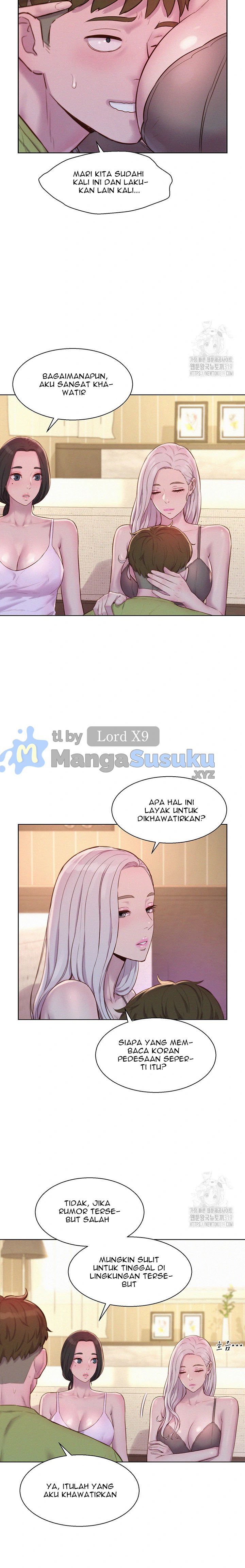Romantic Camping - Chapter 72 19