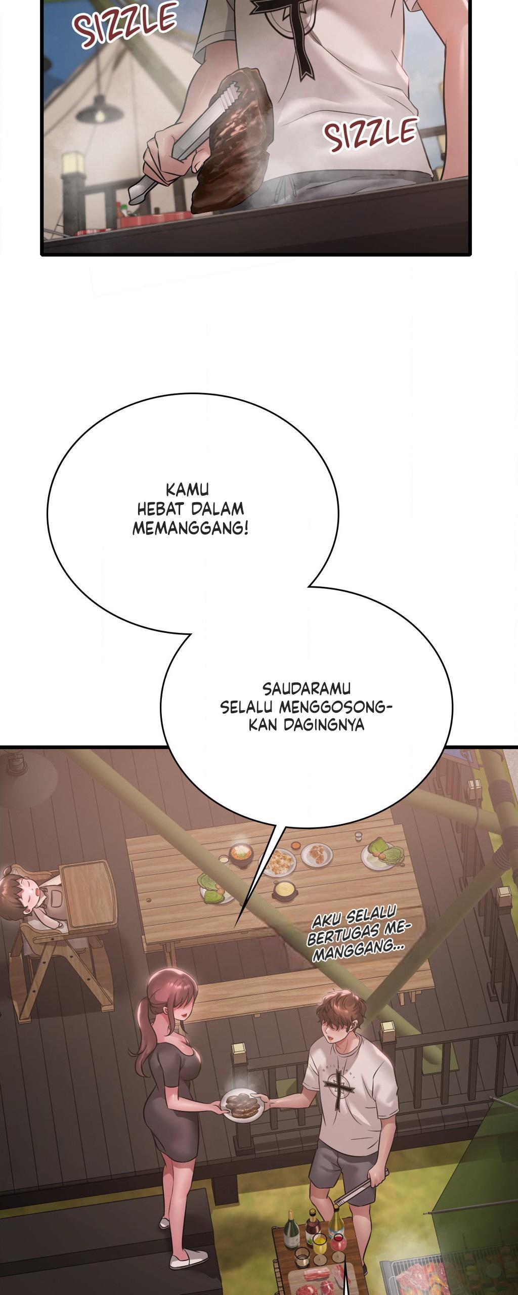 Drunk on You Uncen - Chapter 80 18