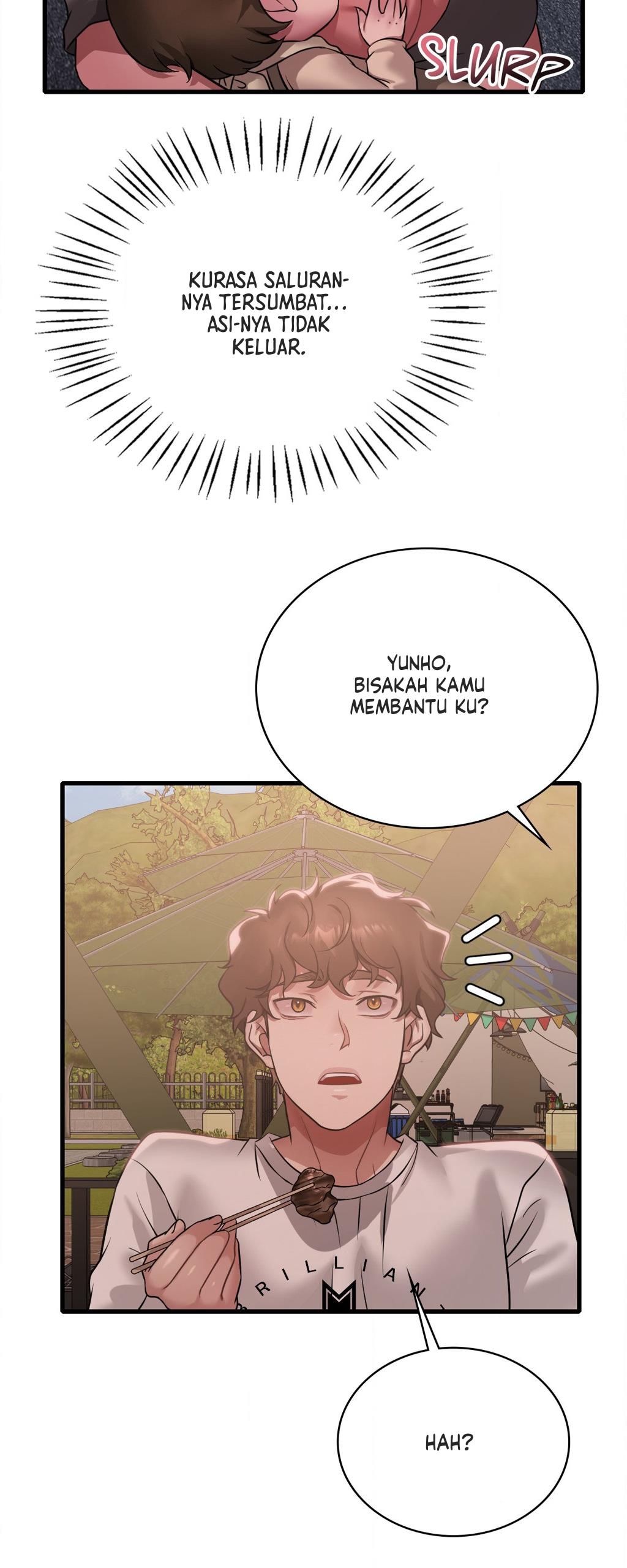 Drunk on You Uncen - Chapter 80 25