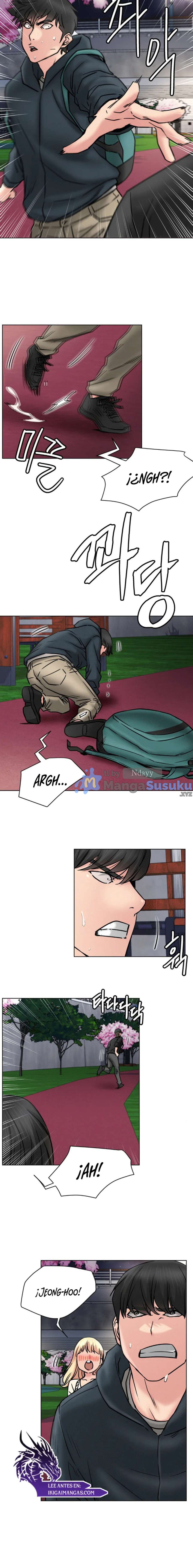 Staying with Ajumma - Chapter 80 2