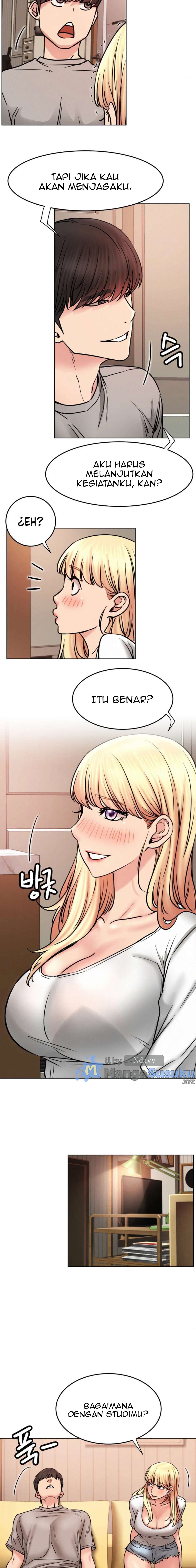 Staying with Ajumma - Chapter 80 8