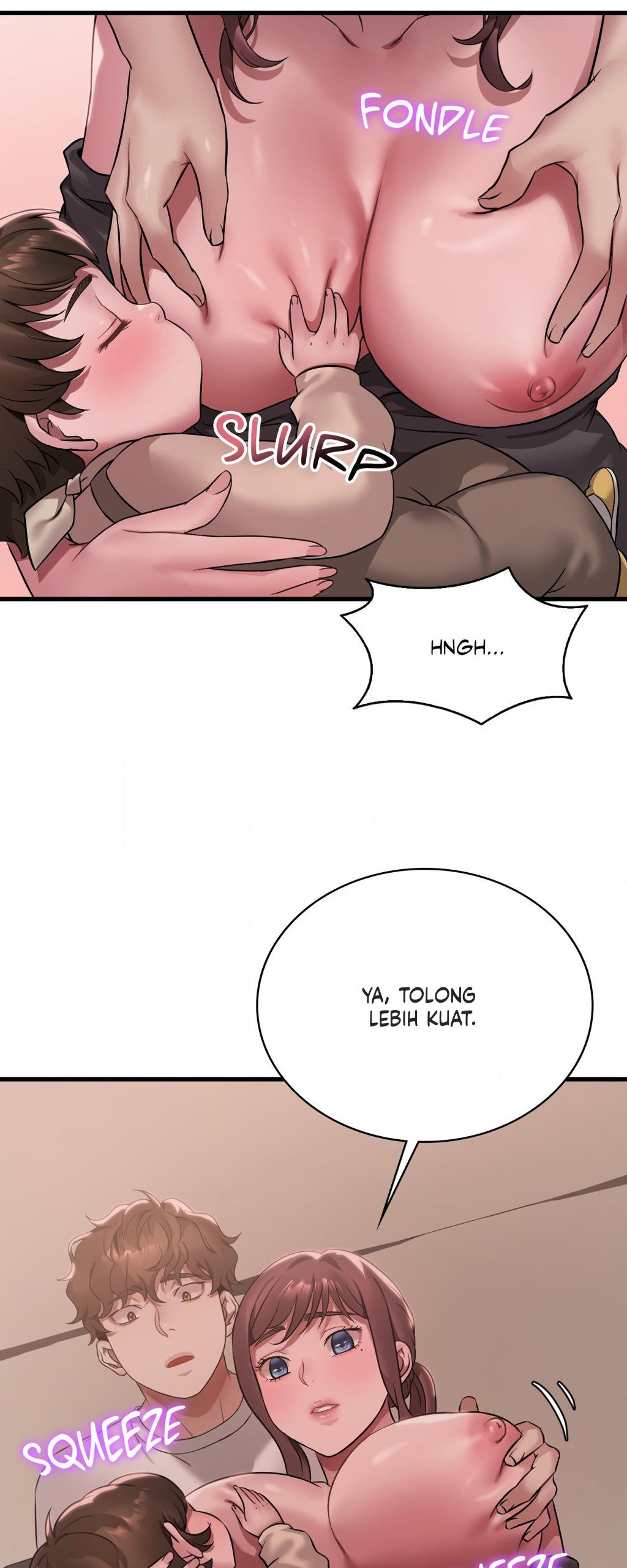 Drunk on You Uncen - Chapter 80 27