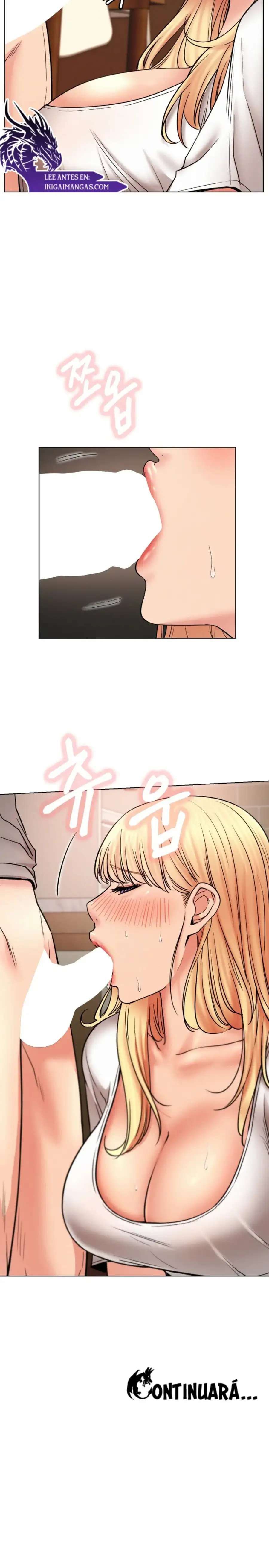 Staying with Ajumma - Chapter 80 15