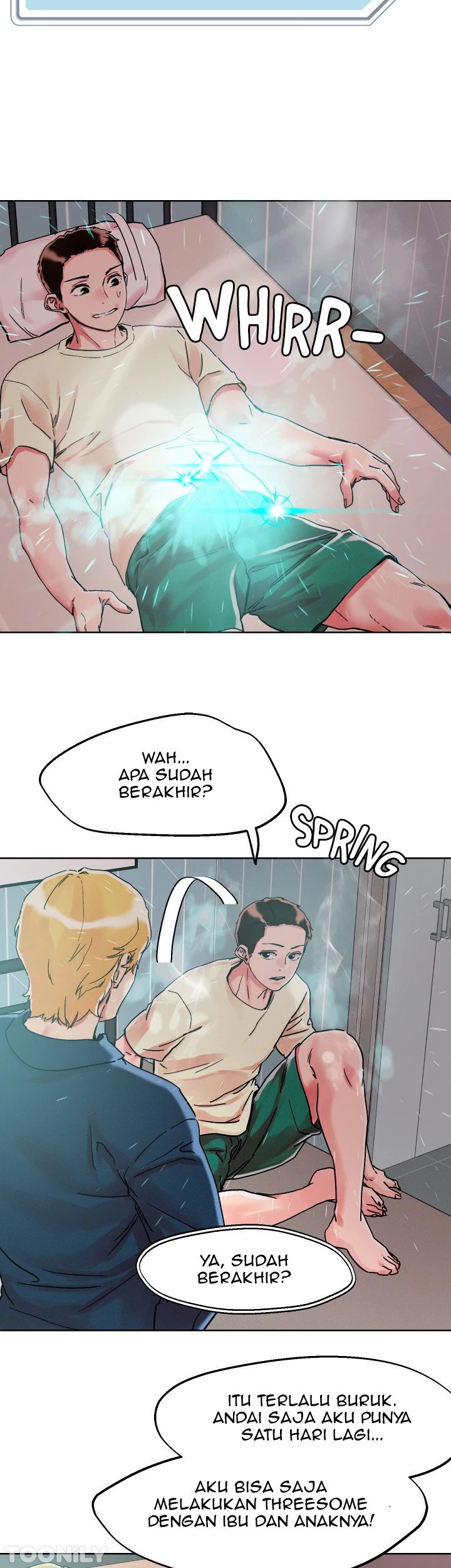 King of the Night - Chapter 78 8