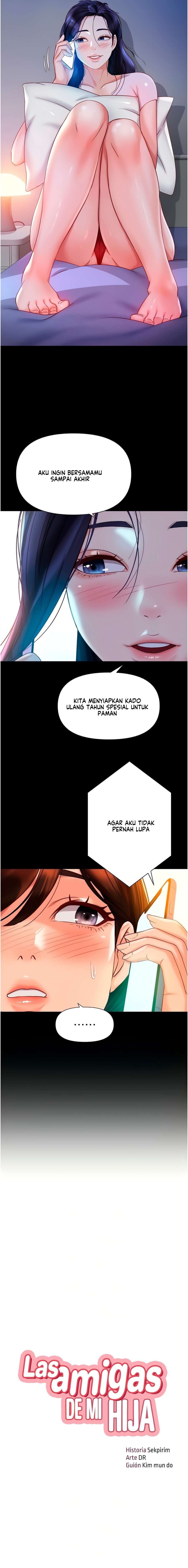 Daughter Friend - Chapter 115 5
