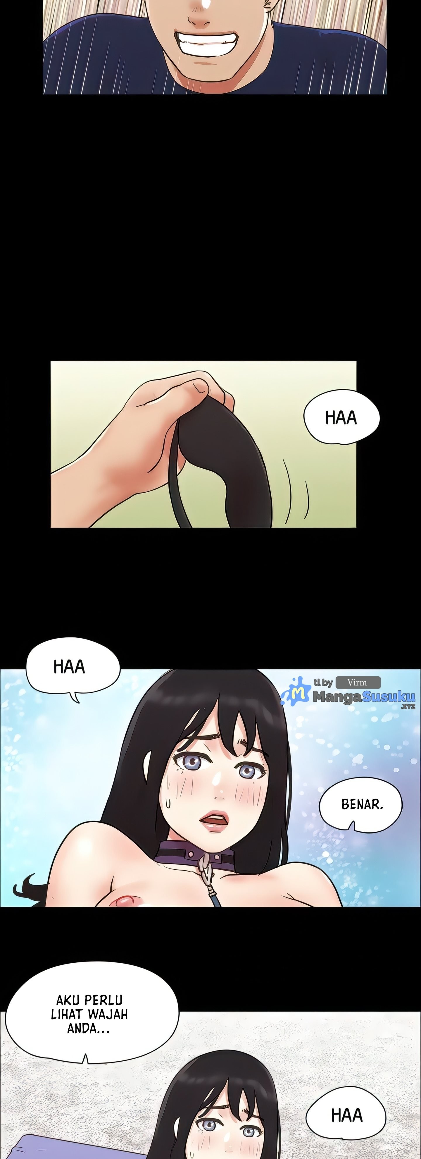 Only With Consent Uncensored - Chapter 73 11