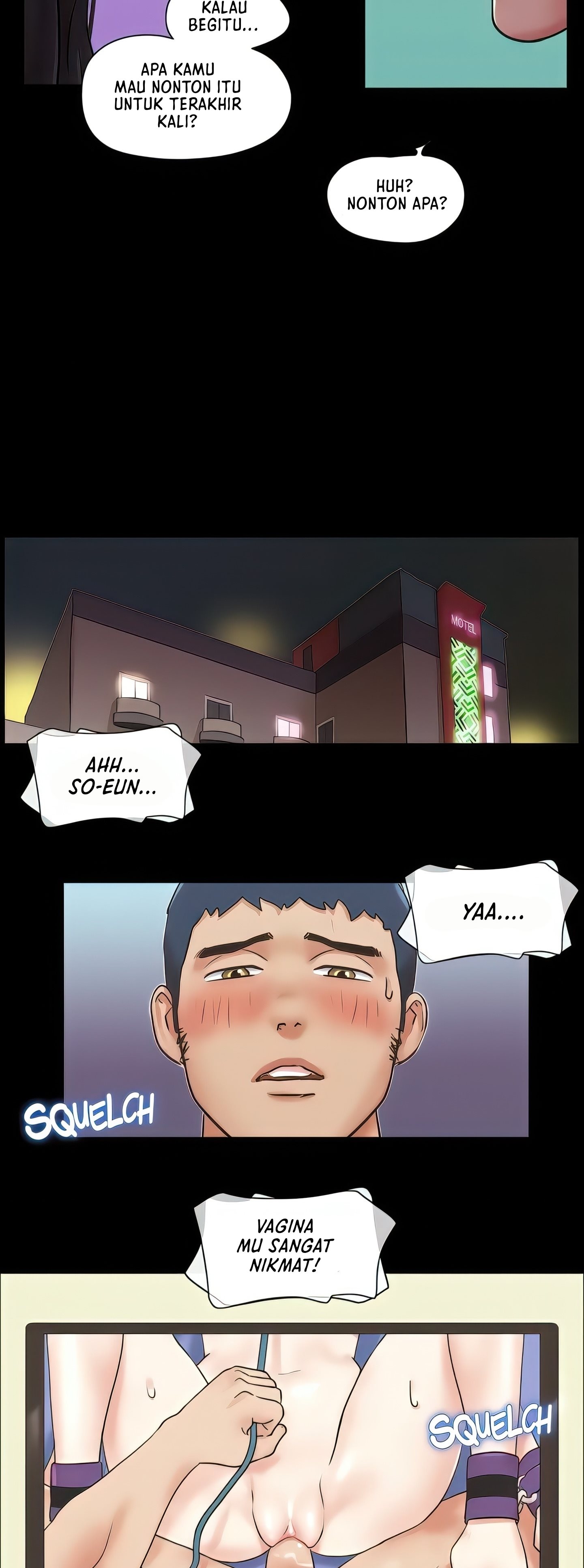Only With Consent Uncensored - Chapter 73 29