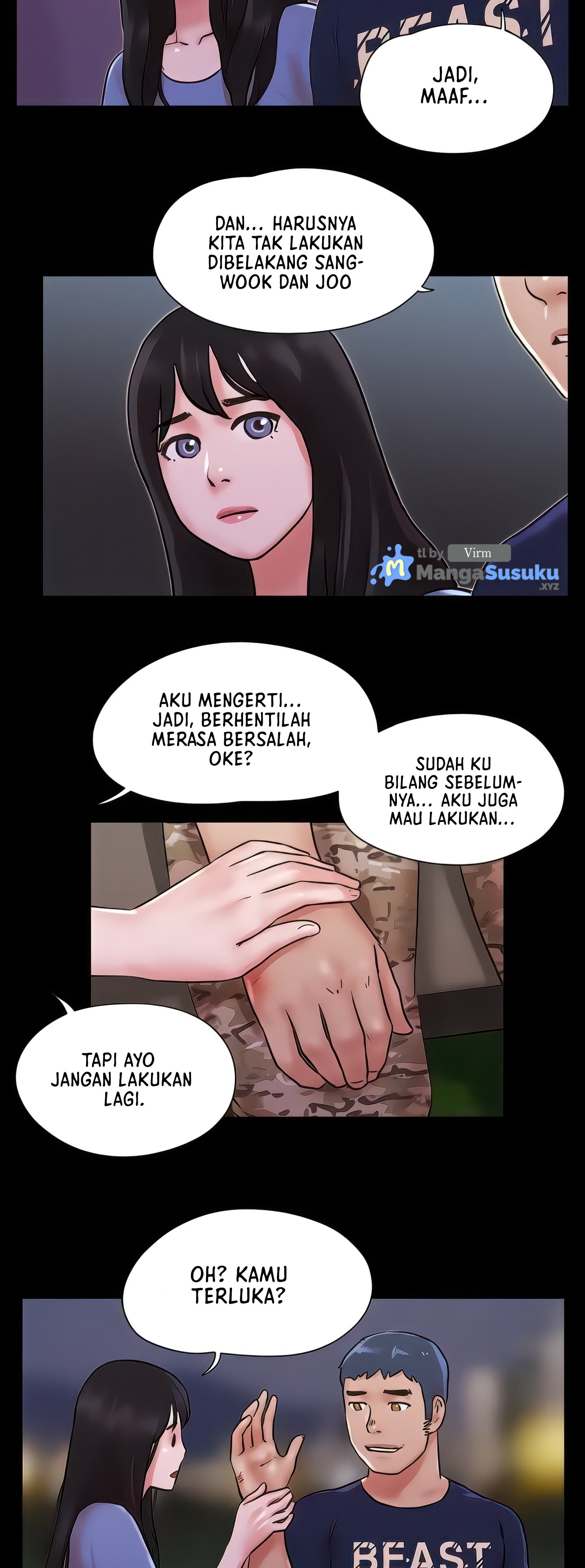 Only With Consent Uncensored - Chapter 73 27