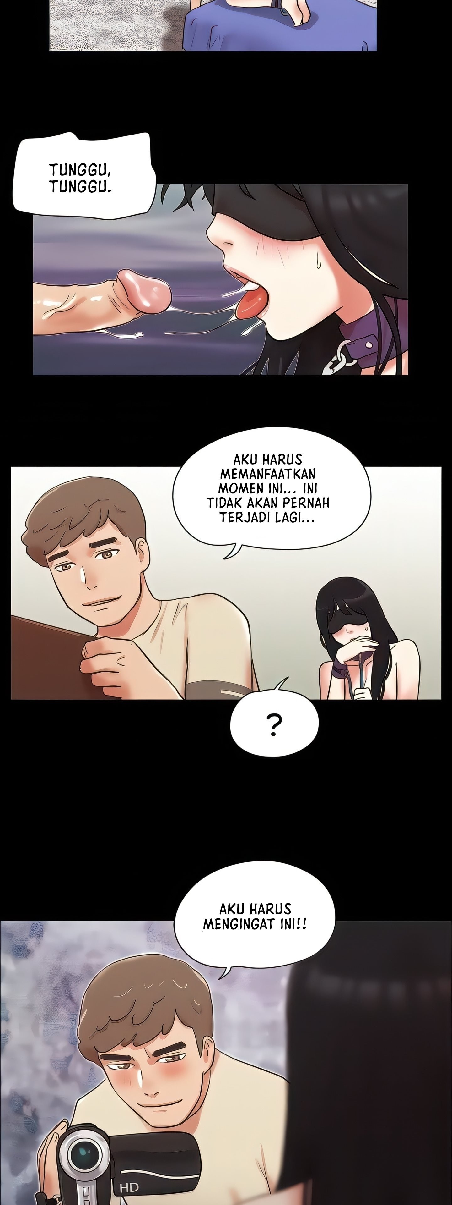 Only With Consent Uncensored - Chapter 73 2