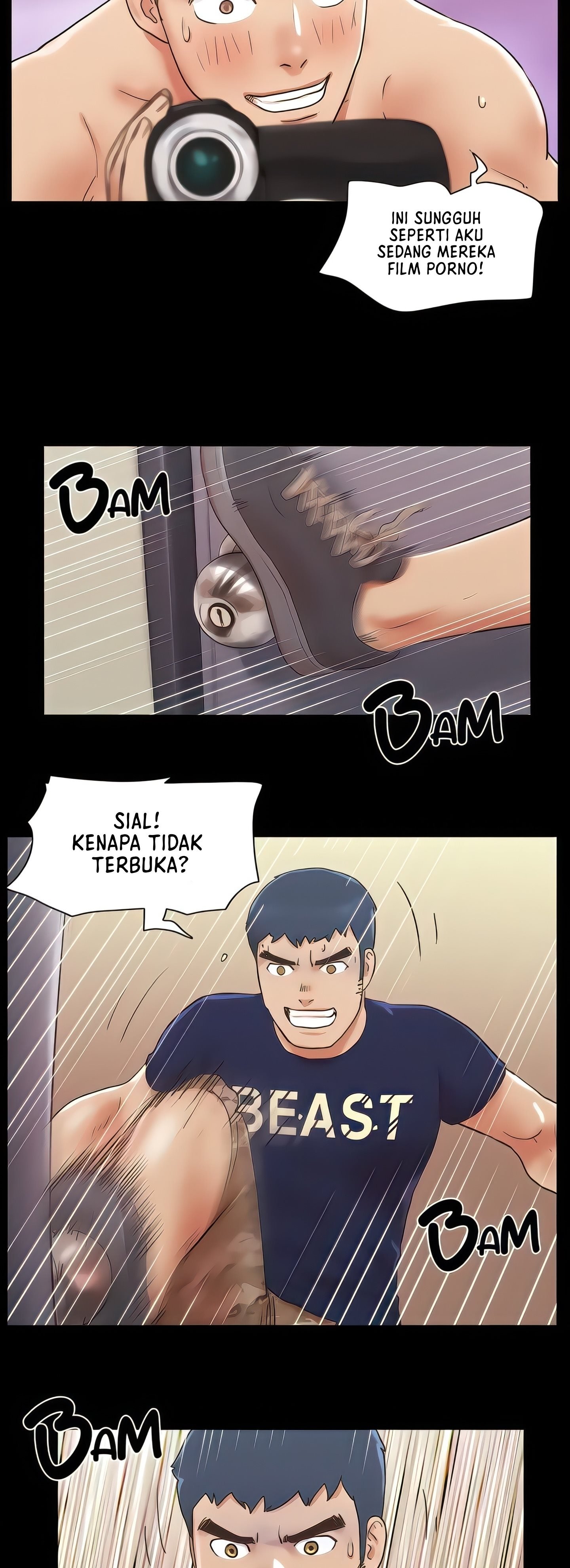 Only With Consent Uncensored - Chapter 73 10