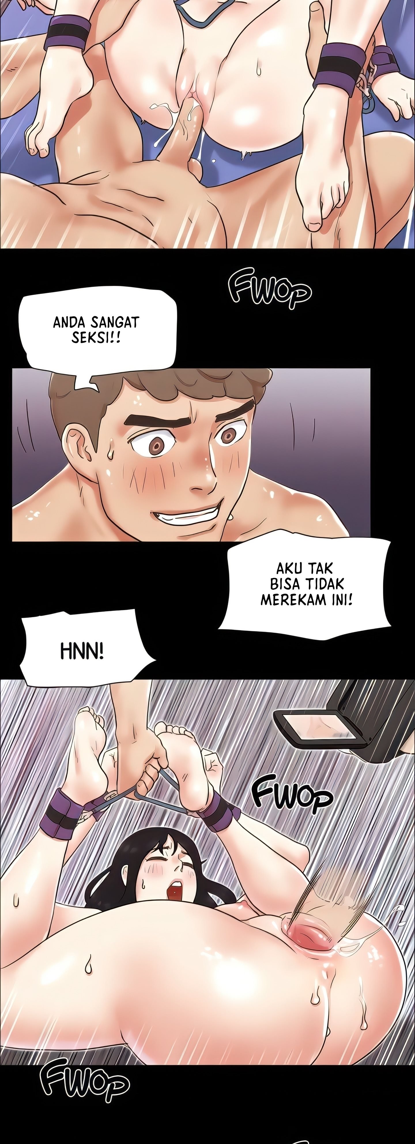 Only With Consent Uncensored - Chapter 73 15