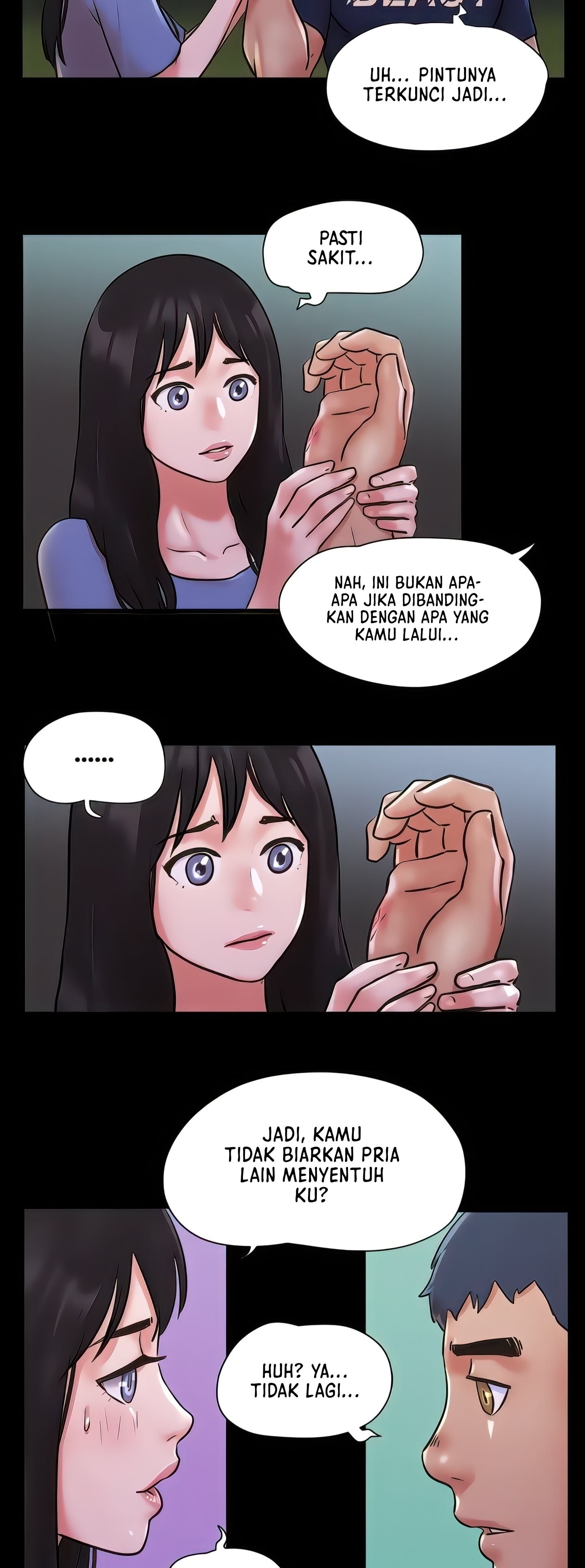 Only With Consent Uncensored - Chapter 73 28