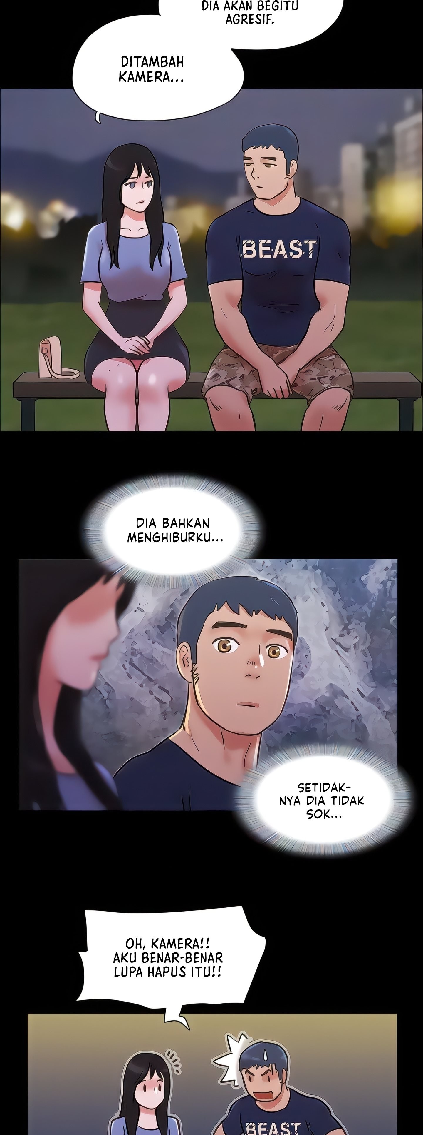 Only With Consent Uncensored - Chapter 73 25