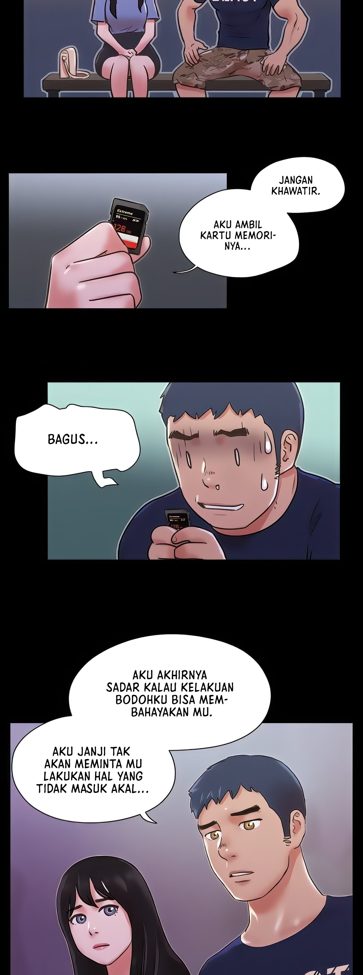 Only With Consent Uncensored - Chapter 73 26