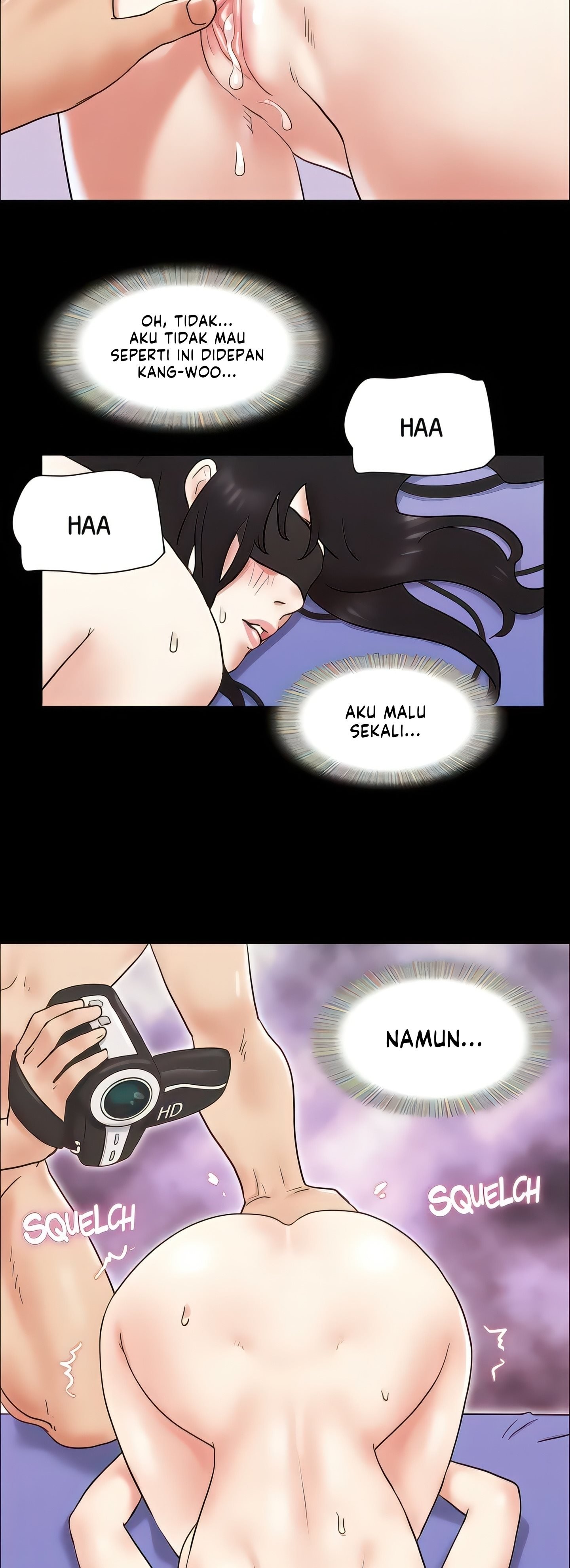 Only With Consent Uncensored - Chapter 73 6