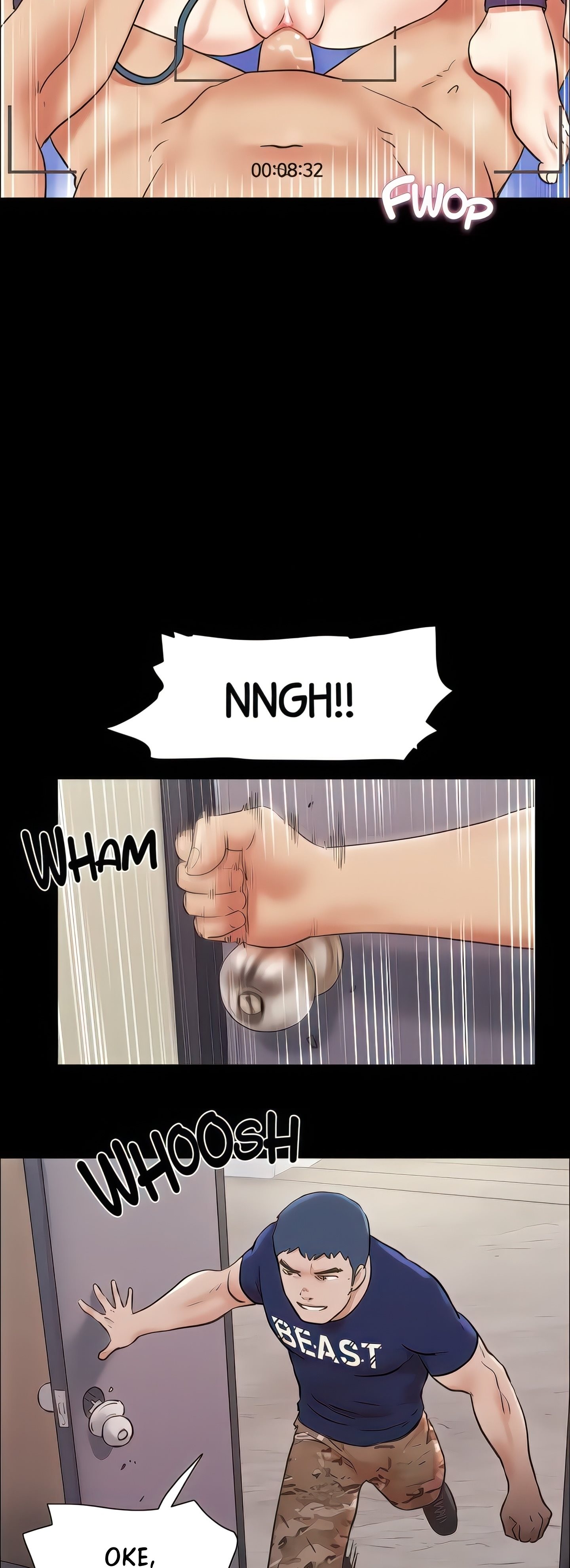 Only With Consent Uncensored - Chapter 73 17