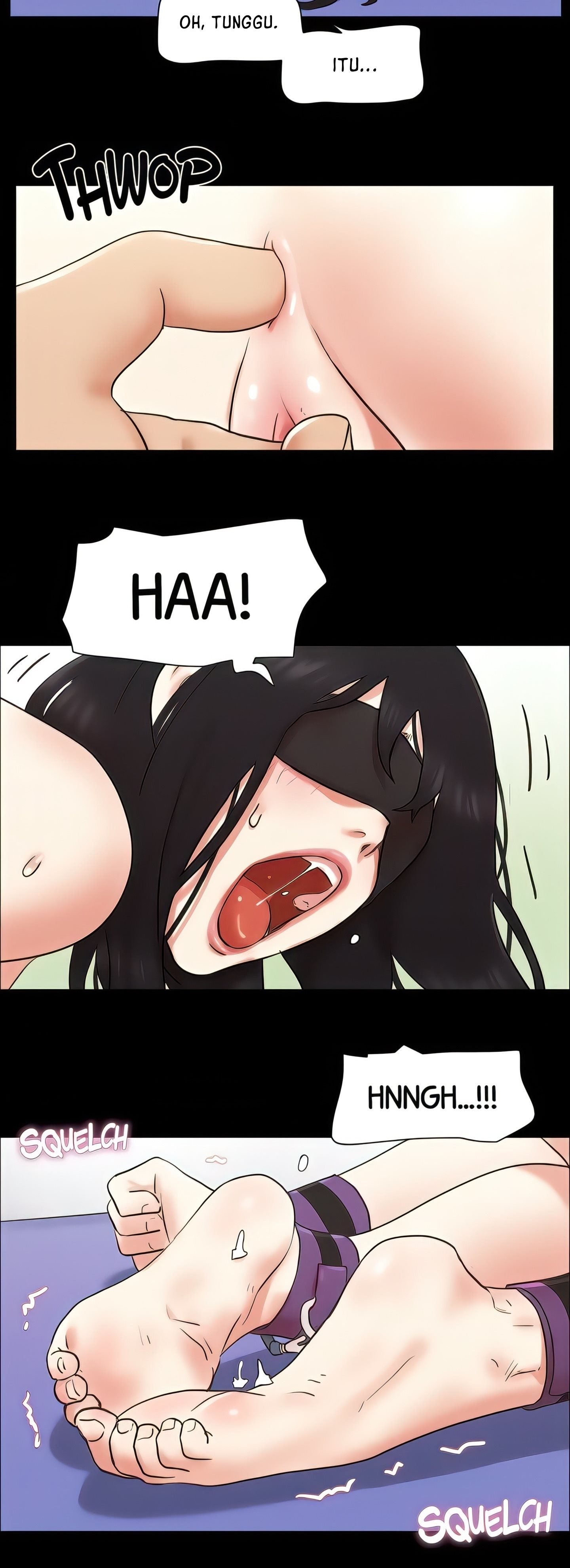 Only With Consent Uncensored - Chapter 73 8