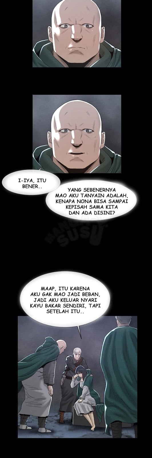 Siren (Getty) - Chapter 03 8