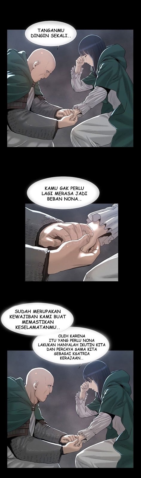 Siren (Getty) - Chapter 03 9