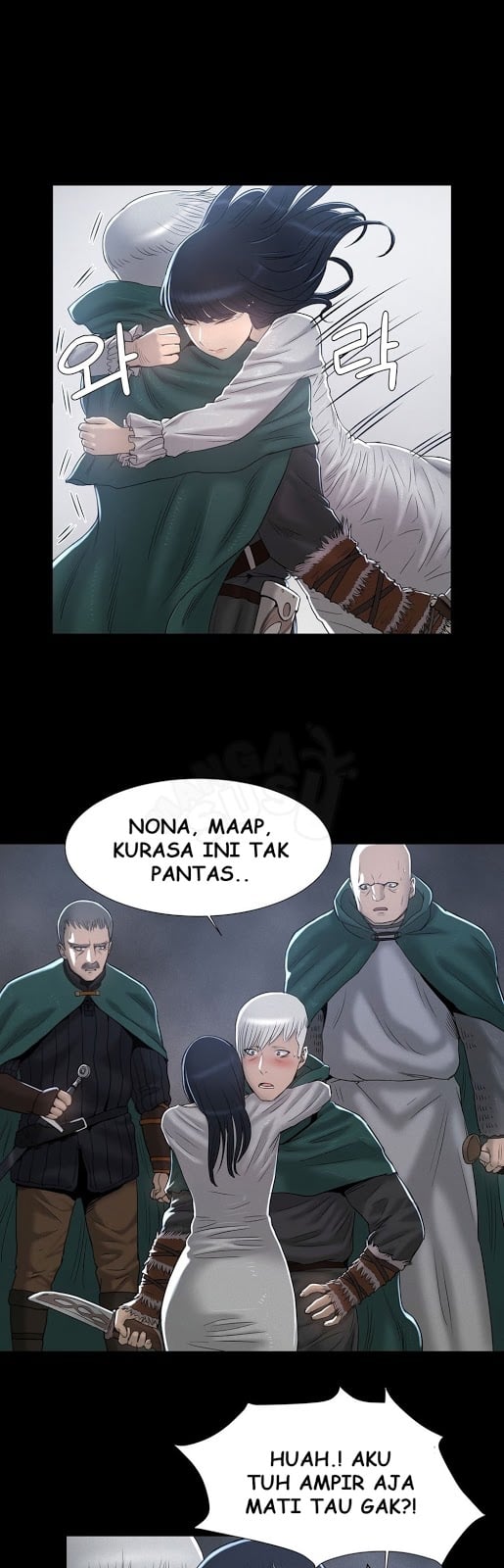 Siren (Getty) - Chapter 03 5