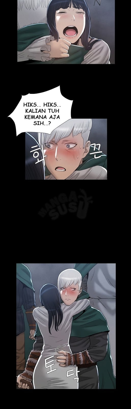 Siren (Getty) - Chapter 03 6
