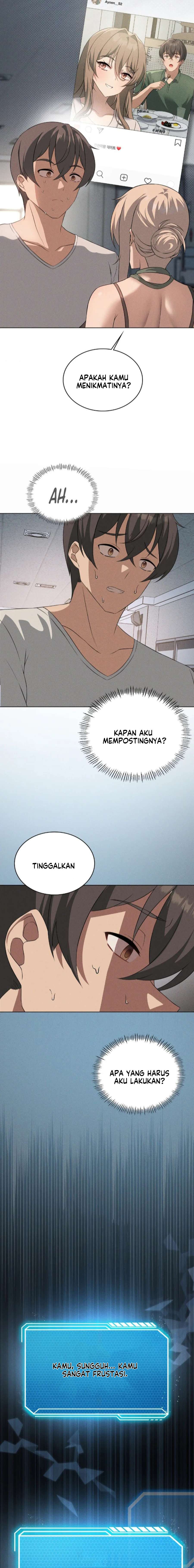 Pleasure up! - Chapter 53 8