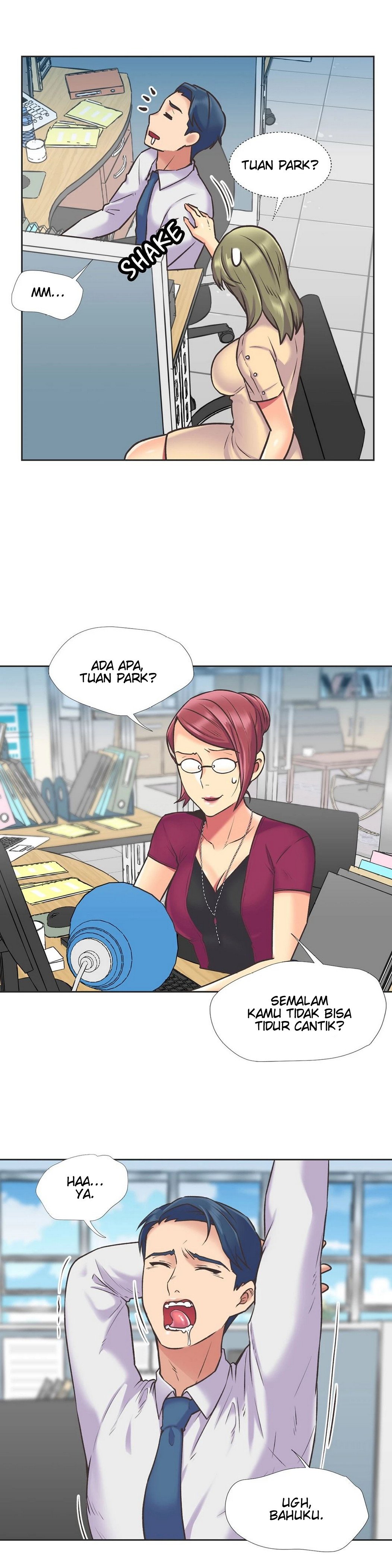 The Yes Girl - Chapter 52 9