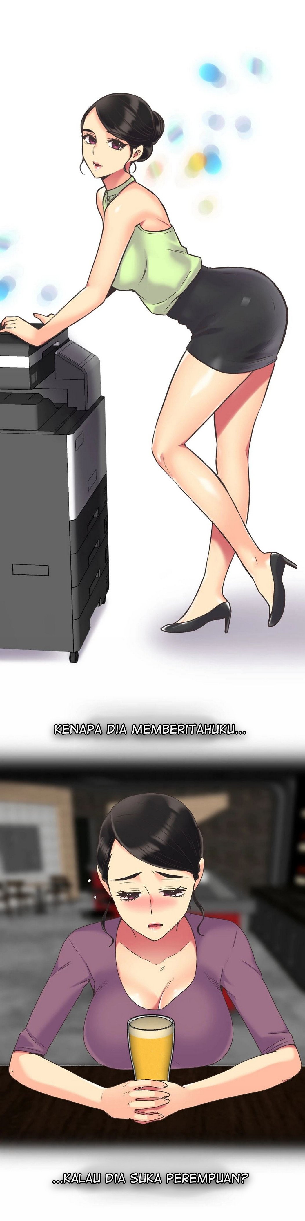 The Yes Girl - Chapter 52 16