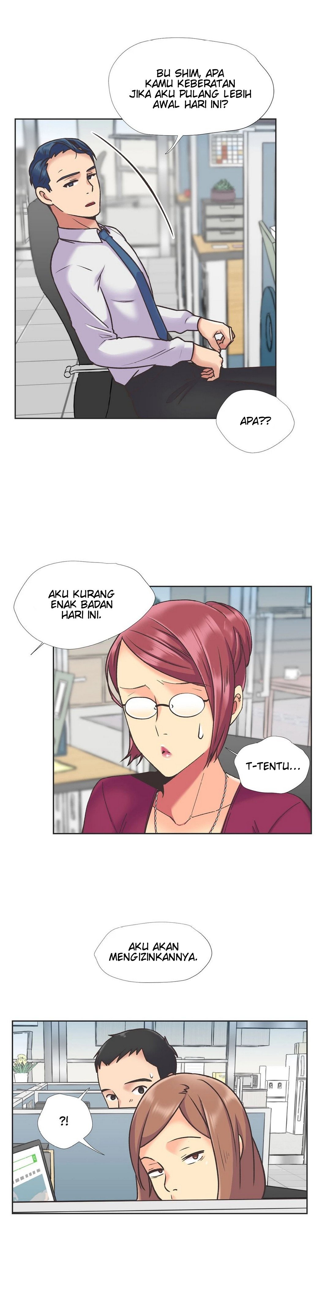 The Yes Girl - Chapter 52 10