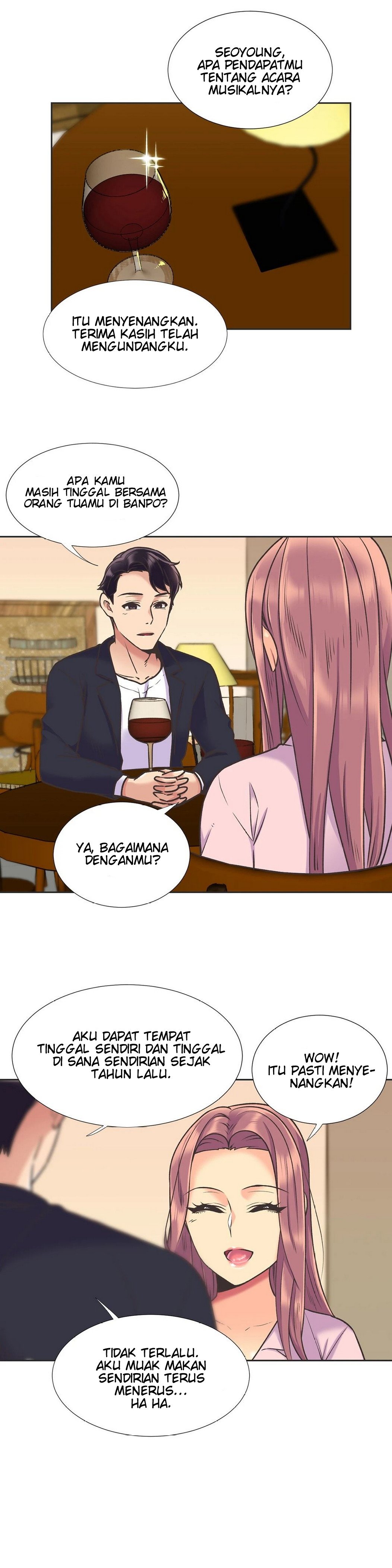 The Yes Girl - Chapter 52 3