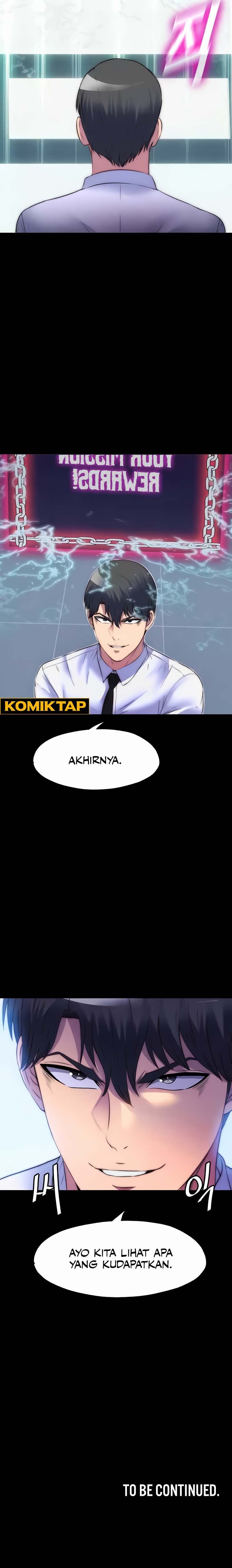 Body Bind - Chapter 52 9