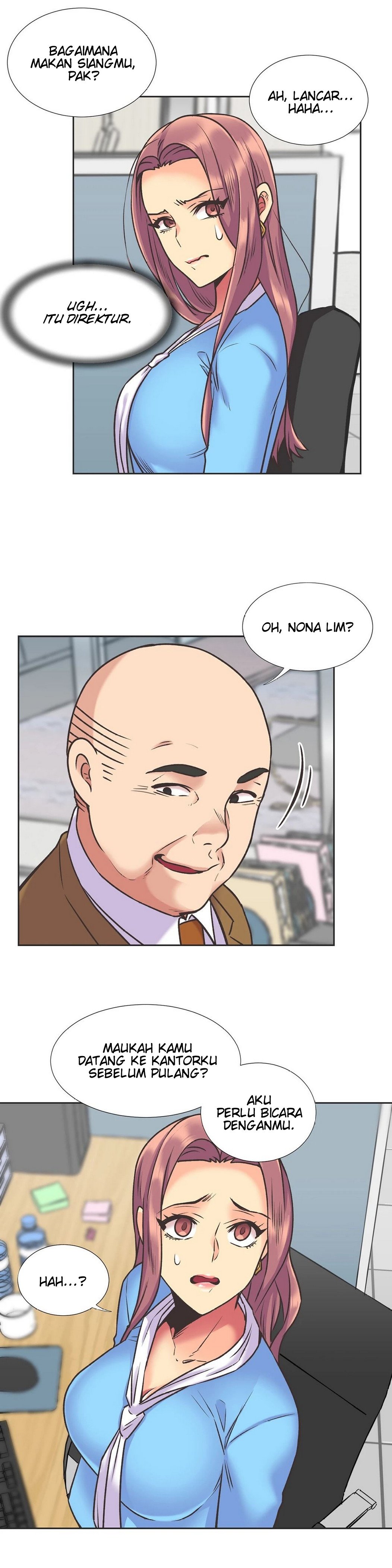 The Yes Girl - Chapter 52 23