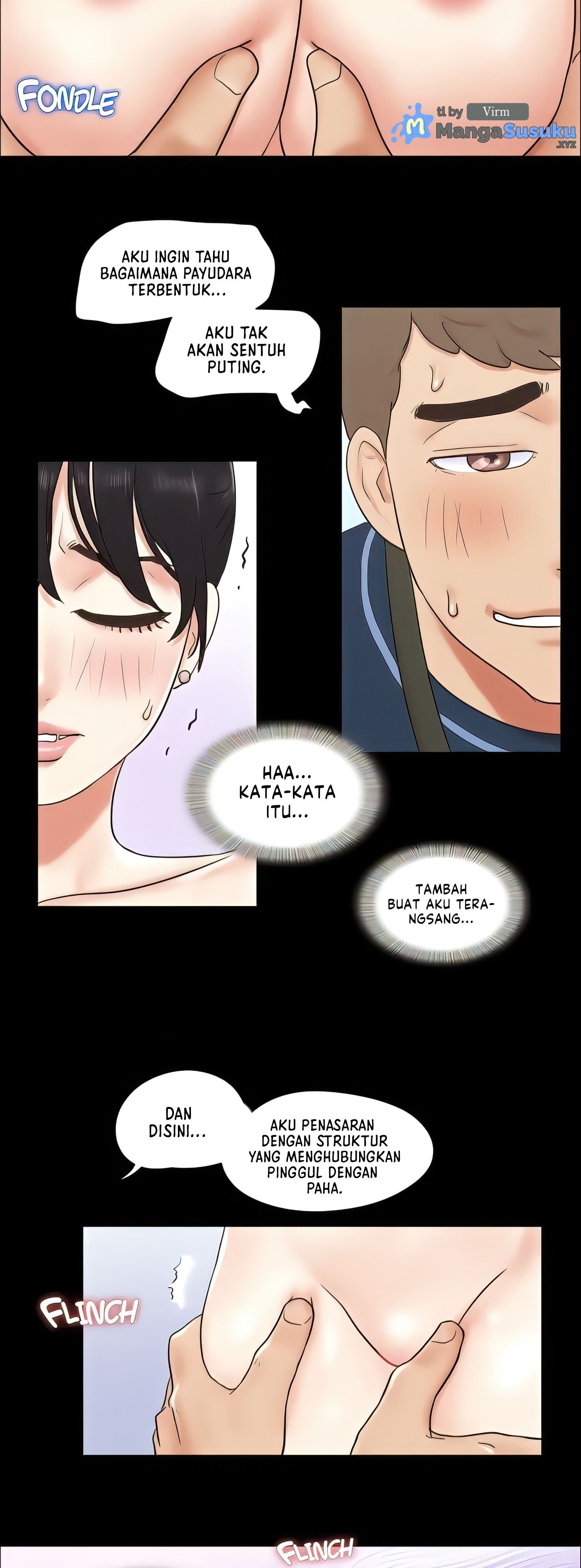 Only With Consent Uncensored - Chapter 52 15