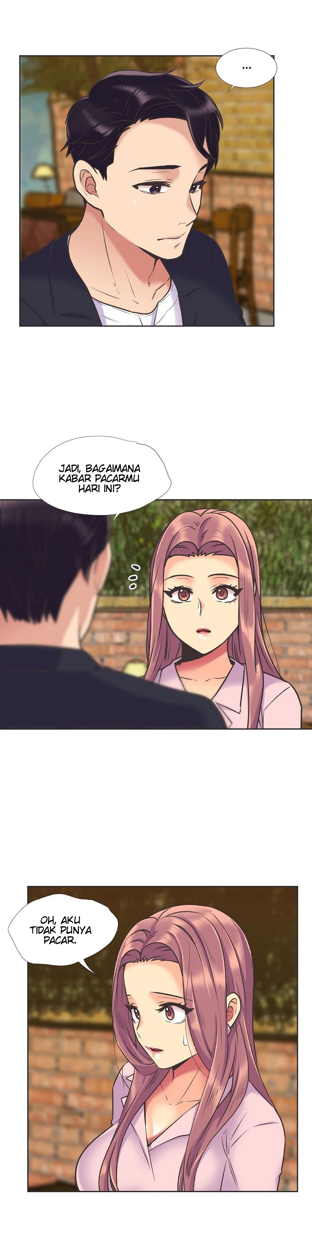The Yes Girl - Chapter 52 4