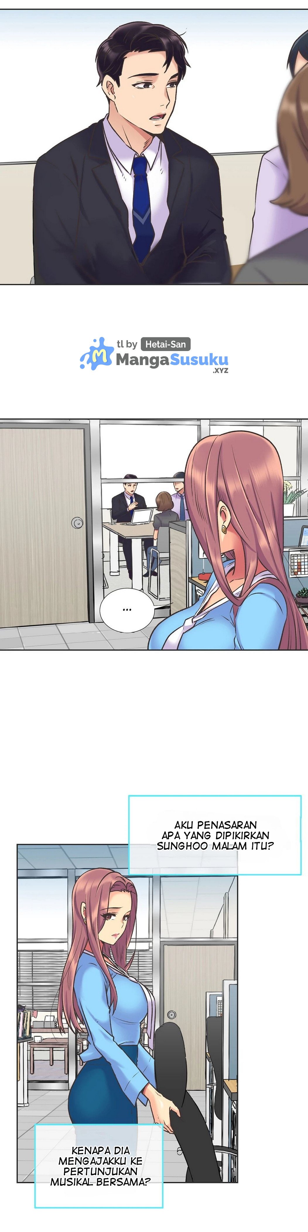 The Yes Girl - Chapter 52 21