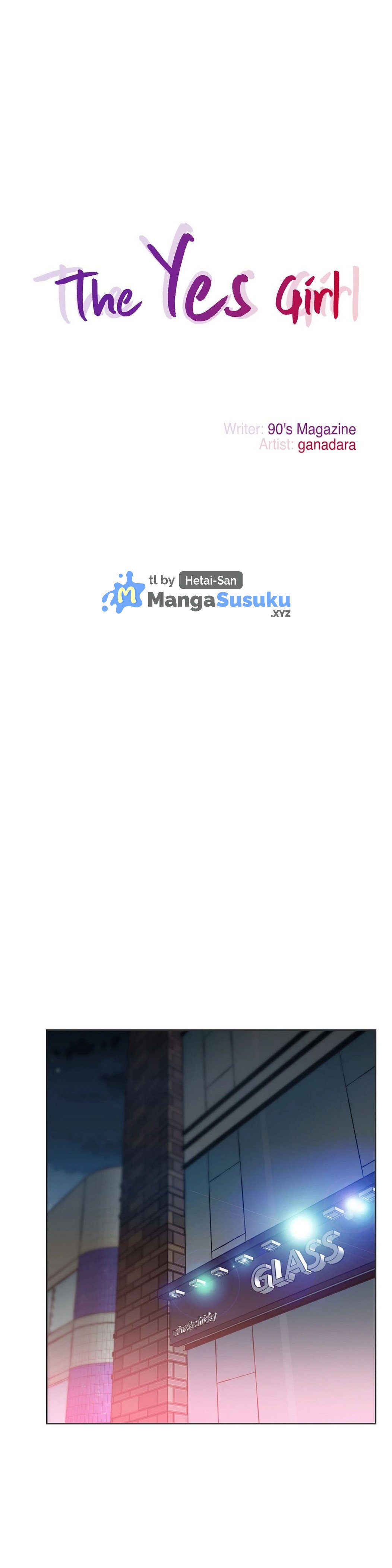 The Yes Girl - Chapter 52 2