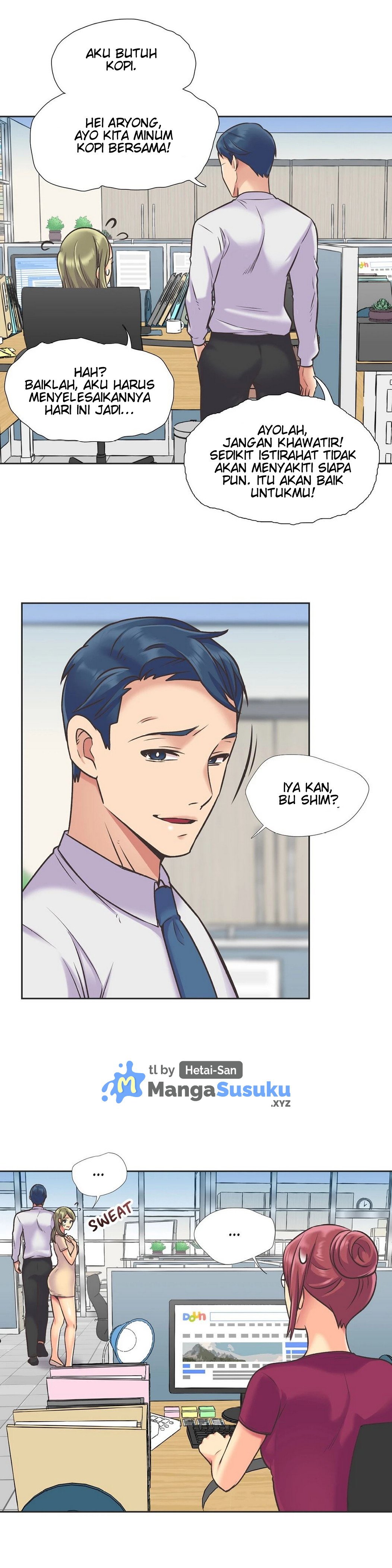 The Yes Girl - Chapter 52 11