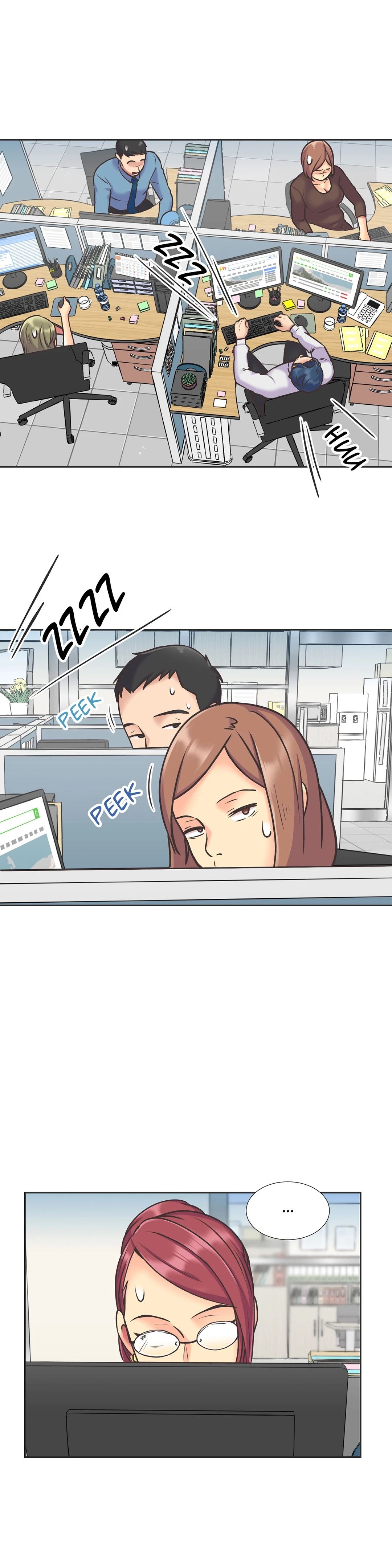 The Yes Girl - Chapter 52 8