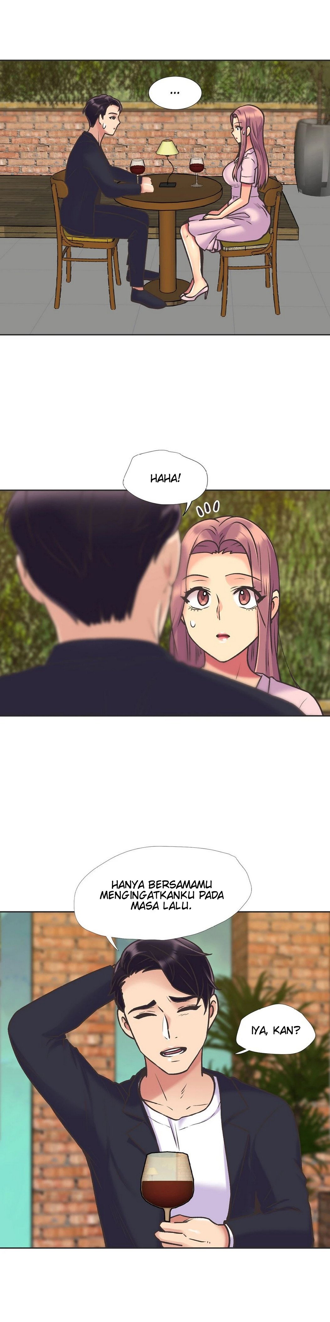 The Yes Girl - Chapter 52 5