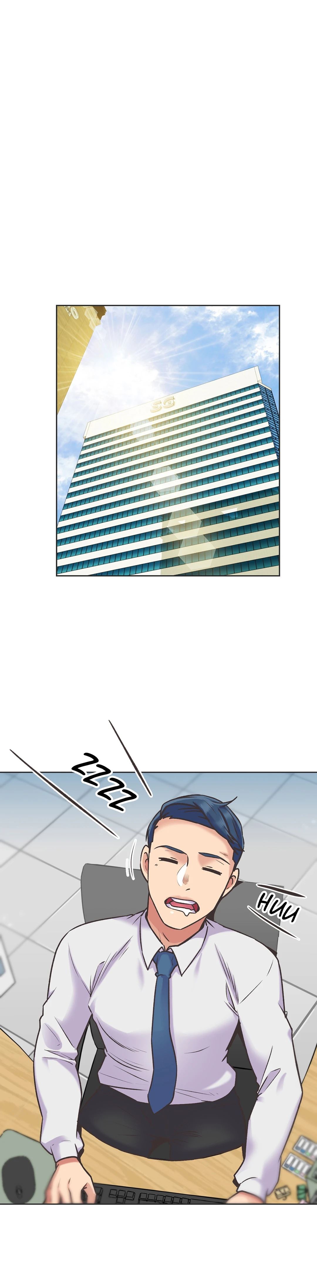 The Yes Girl - Chapter 52 7
