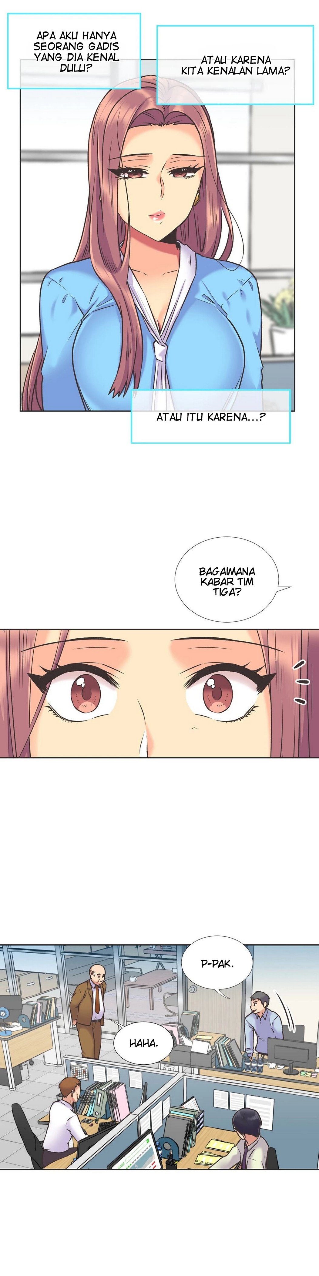The Yes Girl - Chapter 52 22