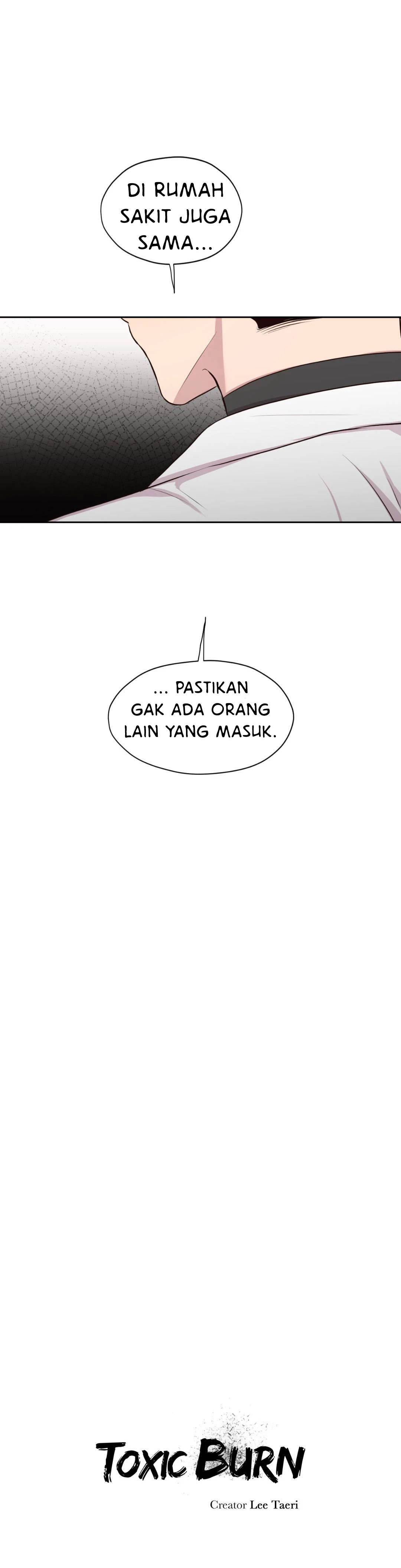 Toxic Burn - Chapter 54 6