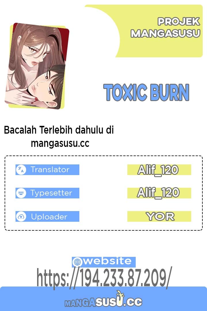 Toxic Burn - Chapter 54 1