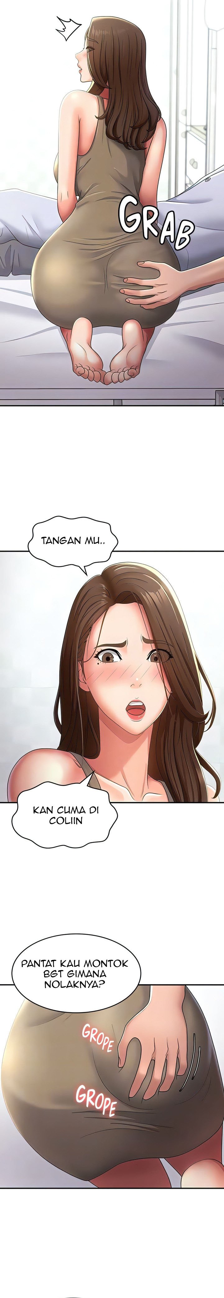 My Aunt in Puberty - Chapter 55 9