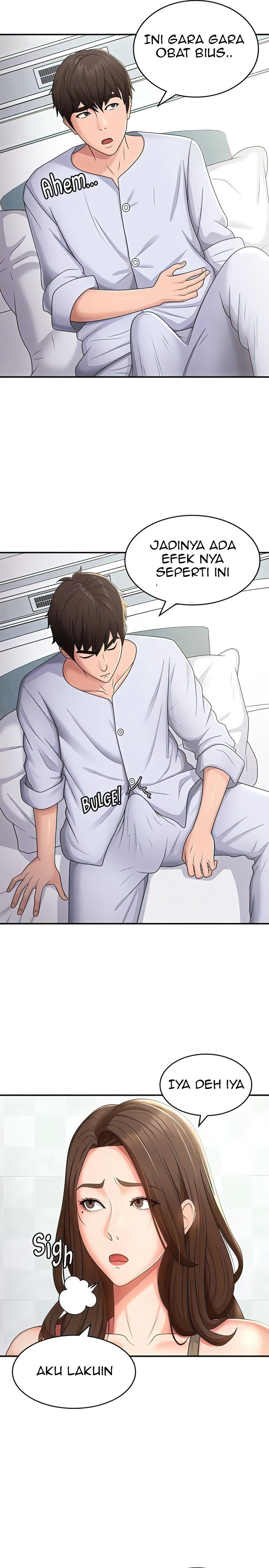 My Aunt in Puberty - Chapter 55 6